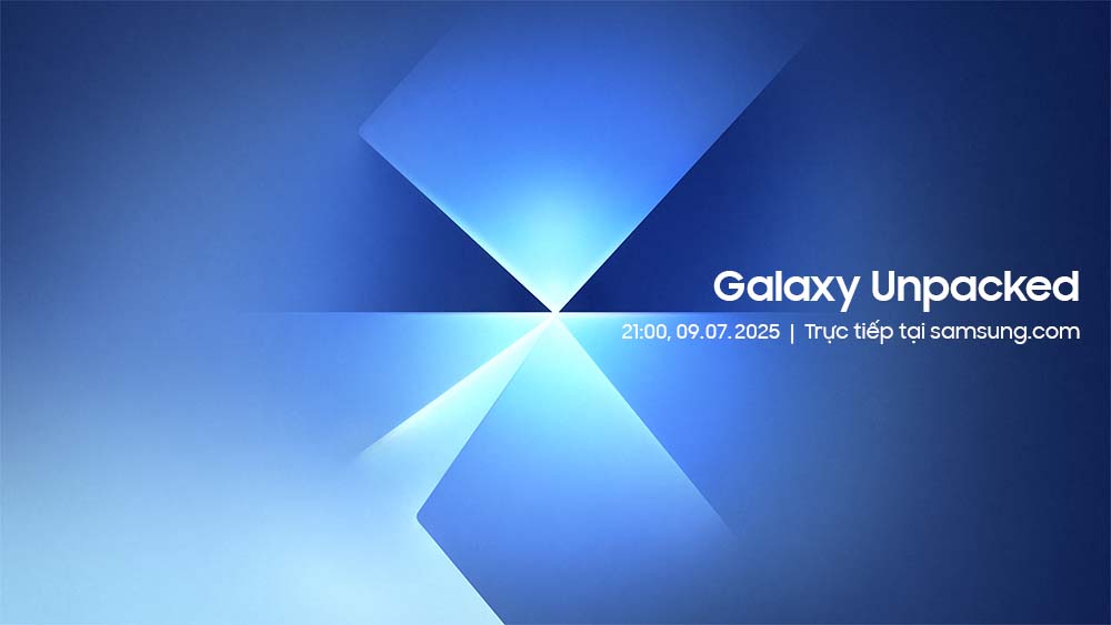 Galaxy Z Fold 7 ra mắt 9/7/2025